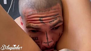 Watch this tight pussy get pounded outdoors?