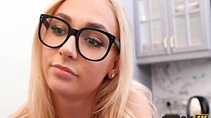 We cum hard with neighbor, talkin’ dirty and all... - Lesbian Illusion Girls