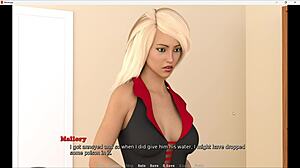 mallory deserves hell or the right ending?