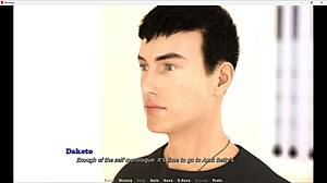 mallory deserves hell or the right ending?