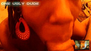 Tasha the BBC cocksucker