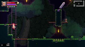 Scarlet Maiden's Live Play Part 2: Rogue-Like Second Floor Boss Strategy.