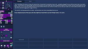 what's the fastest way to reach the last probe in tainted space hentai game