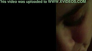 young luna amateur gives a blowjob with her pierced nipples