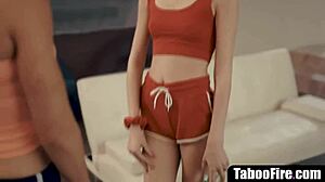 Are you ready for this eager bondage session?