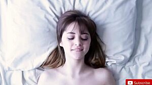 casual pussy licking session in asmr style