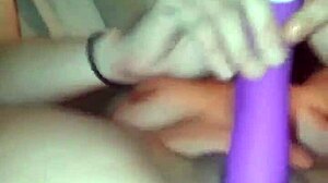 Solo masturbation session that's so relaxing and intense.