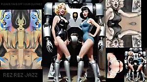 Take off your clothes now?