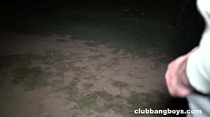 old twink risky bareback sucking