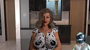 Virgem Asiática Fodida Forte por Pau Grande em Jogo Selvagem