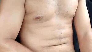 Oh Wow, This Soloboy Is Masturbating Outdoors In Episode 46!