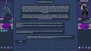 what's the fastest way to reach the last probe in tainted space hentai game