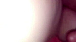 Night Time Fun with My Wife’s Big Ass in Amateur Action