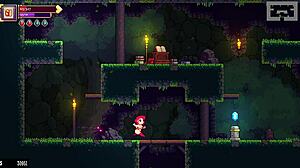 Scarlet Maiden's Live Play Part 2: Rogue-Like Second Floor Boss Strategy.