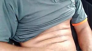 Oh Wow, This Soloboy Is Masturbating Outdoors In Episode 46!