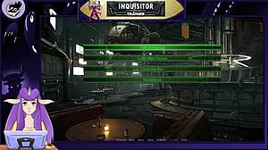 I train the inquistior in Warhammer 40k