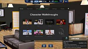 Intriguing adventures in Harem Hotel episode 141.