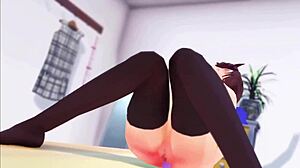 Fantia Part 2 Featuring Outdoor Hentai Adventures