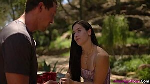 Abbie maley in mixed family volume 5 episode 4