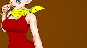 Android FUCKING Gohan.