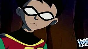 Starfire And Robin Doggystyle Fixed Audio
