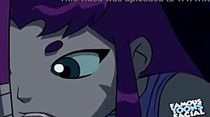 Starfire And Robin Doggystyle Fixed Audio