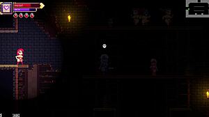 Scarlet Maiden's Live Play Part 2: Rogue-Like Second Floor Boss Strategy.