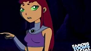 Starfire And Robin Doggystyle Fixed Audio