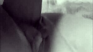 Blonde beauty rides cock 😈