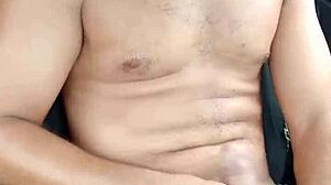 Oh Wow, This Soloboy Is Masturbating Outdoors In Episode 46!