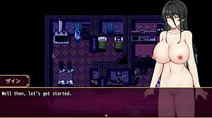 Young wife falls into steamy hentai encounter