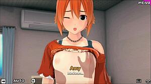 คู่รักนมใหญ่ก้มเพื่อโด่กี้และเลียก้น