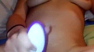 Solo masturbation session that's so relaxing and intense.