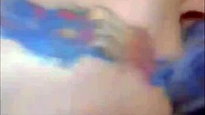 Forbidden Rituals Blonde with Big Ass Loves Huge Dildos and Rimming Without Taboo in Hotel Room