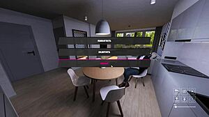 Äh, komplettes Gameplay von Steps of Debauchery Teil 2, weißt du? Wie, College-Duschen-Szenen mit großen Anime-Titten überall!