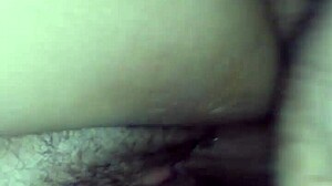 Night Time Fun with My Wife’s Big Ass in Amateur Action