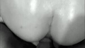 Blonde beauty rides cock 😈