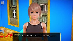 My New Family Adventure in Cartoon Game 397