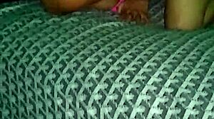 i watch my wife whore enjoying sex with creampie and anal