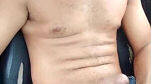 Oh Wow, This Soloboy Is Masturbating Outdoors In Episode 46!