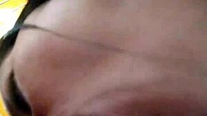 Athena Fleurs’ shaved twat drips with cum! 🔥