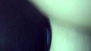 Night Time Fun with My Wife’s Big Ass in Amateur Action