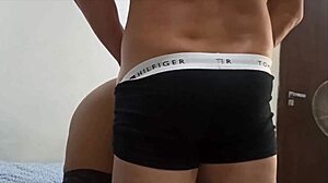 Latina Wife Gets Creampie from Regular Lover!