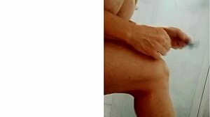 latina rides big cock in lingerie cowgirl