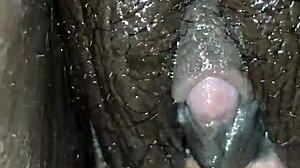 Damn, banging my ex pal again with that big clit! Can't stop this wild ride in part 2!