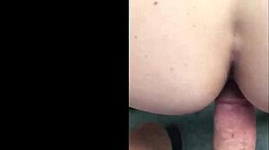 Dava Foxx Punished In Garage