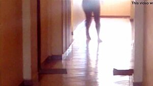 couple’s wild antics in public