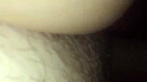 Night Time Fun with My Wife’s Big Ass in Amateur Action