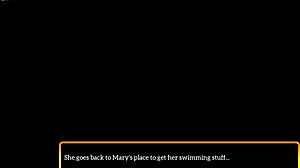 My New Family Adventure in Cartoon Game 397