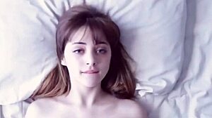 casual pussy licking session in asmr style